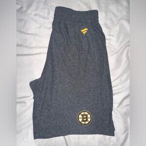 Boston Bruins Fanatics Shorts